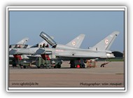 Typhoon T.1 RAF ZJ801 BJ